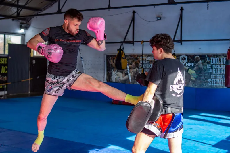 More Than a Fighter: How American Muay Thai Competitors Are Turning Their Names Into Brands