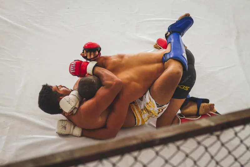 Borrowed Skills, Real Power: How Cross-Trained Athletes Are Reshaping American Muay Thai
