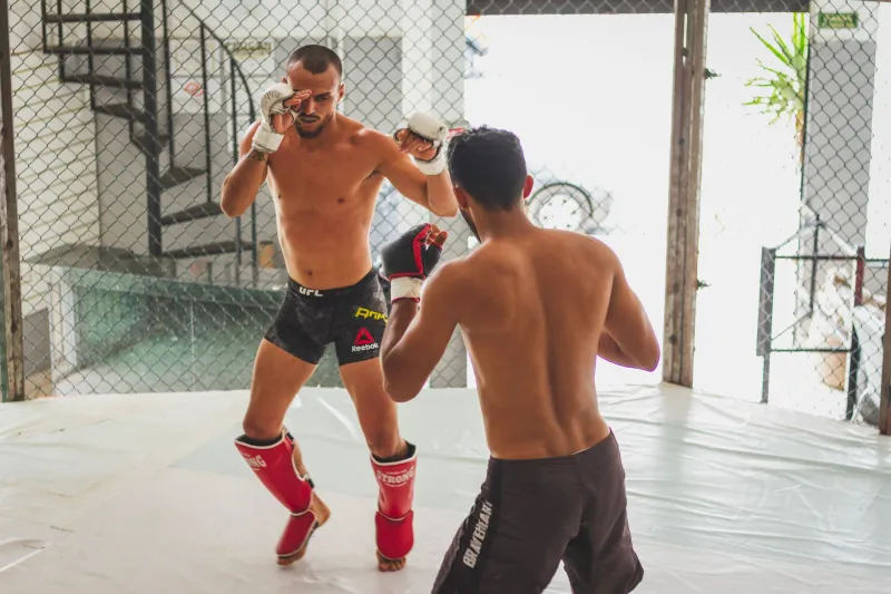 Square Up or Get Left Behind: What Boxing Footwork Gets Dead Wrong in Muay Thai