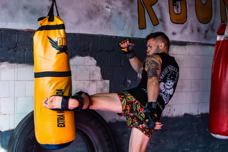 Your Garage, Your Gym: Building a Muay Thai Training Space That Actually Delivers