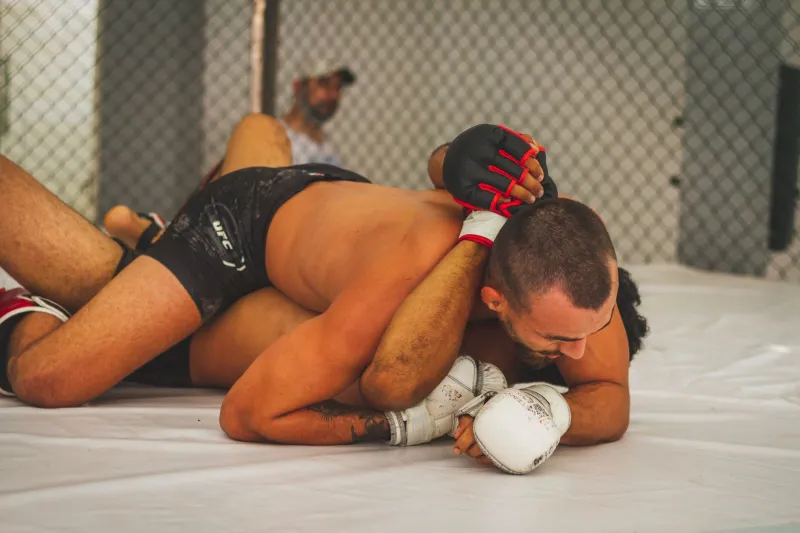Grip, Grind, Gas Out: Why Clinch Cardio Is the Missing Piece in American Muay Thai Training