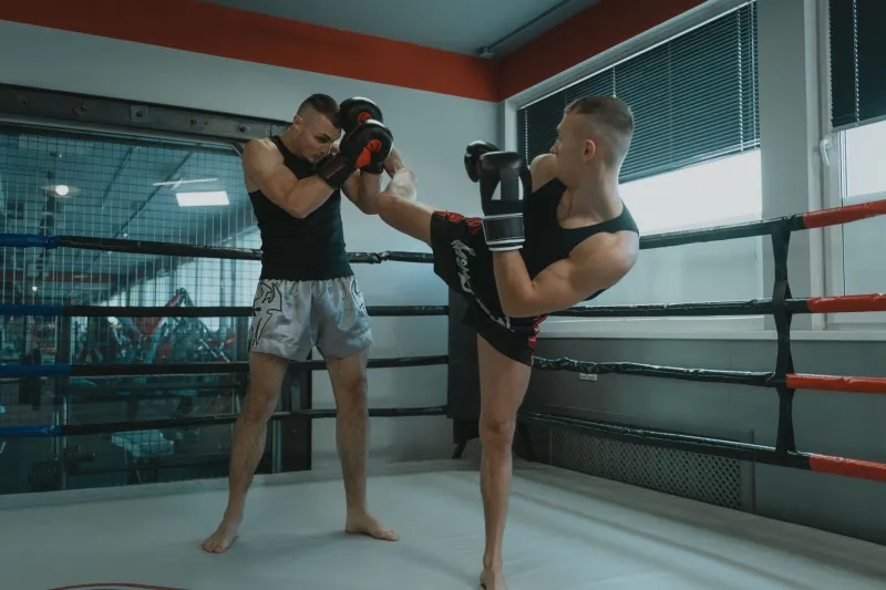 Closer Than Teammates: How Clinch Training Is Quietly Building the Tightest Communities in American Muay Thai