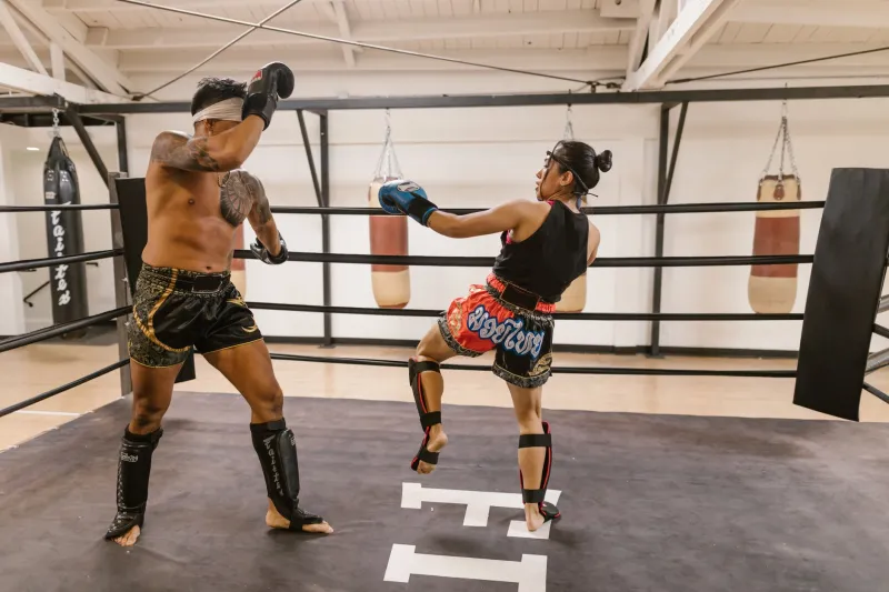 Rooted or Ruined: How Bad Foot Placement Is Quietly Wrecking American Fighters