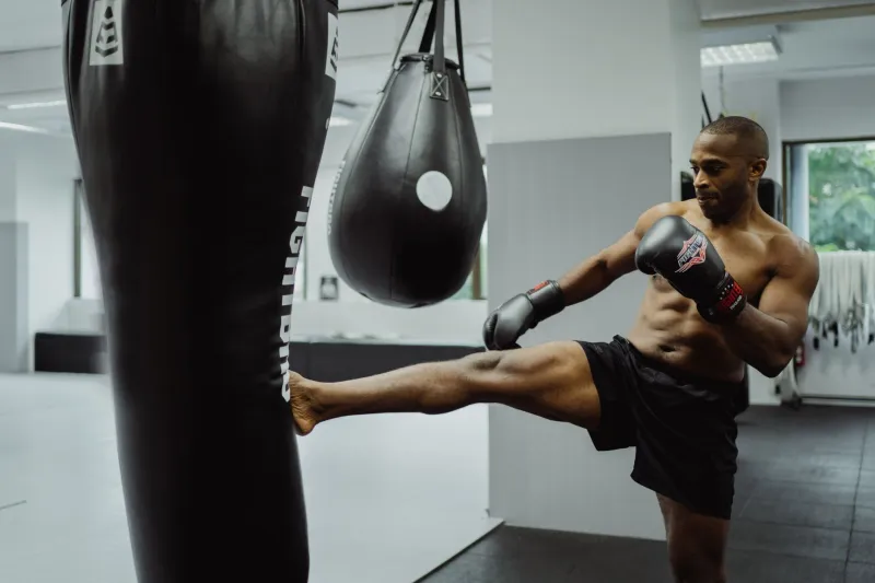 Fuel the Forge: How American Muay Thai Fighters Really Eat to Compete