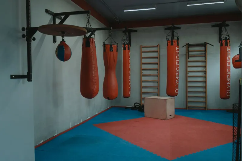 Lifting Heavy Won't Make You Hit Harder: The Muscle-Building Mistake Costing American Fighters