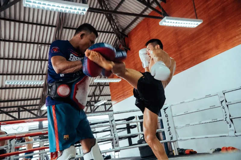 Peak on Purpose: A Practical Periodization Guide for American Muay Thai Fighters