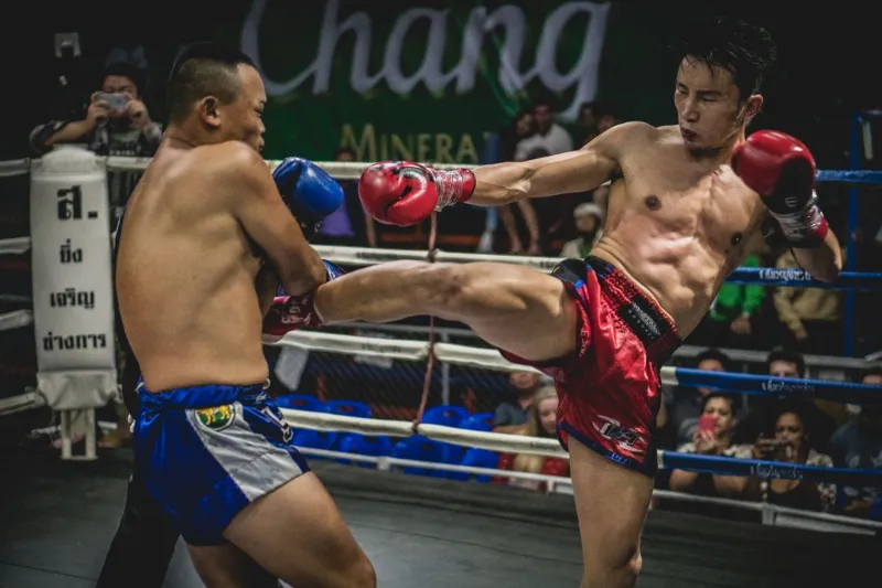 Snap, Switch, Devastate: Why the Switch Kick Is the Technique American Fighters Can't Afford to Ignore