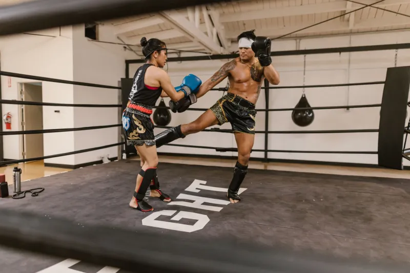 Likes Don't Land Punches: The Hard Truth About Social Media Fame and Muay Thai Competition