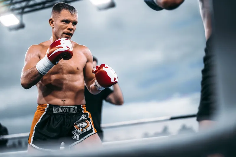 Flip the Script: How Southpaw Fighters Are Rewriting the Rules of American Muay Thai