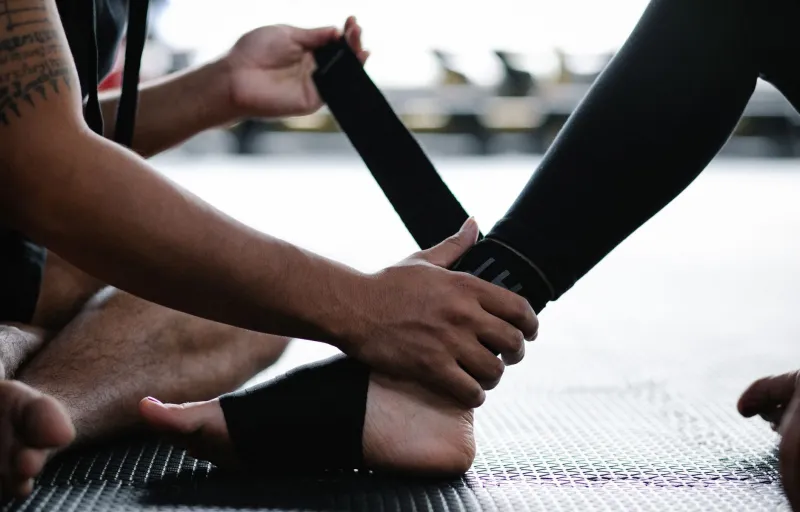 Train Hard, Stay Whole: The American Fighter's Guide to Muay Thai Injury Prevention