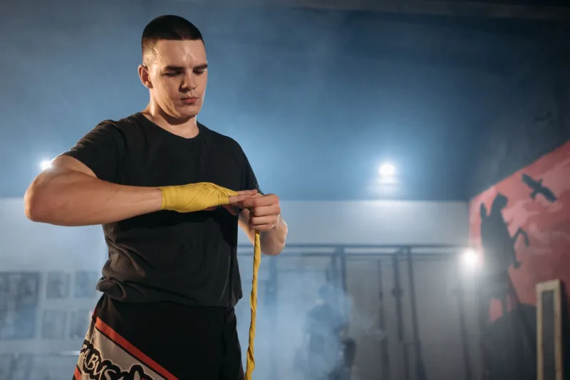 Running Miles Won't Save You: The Real Reason American Fighters Fade in the Later Rounds