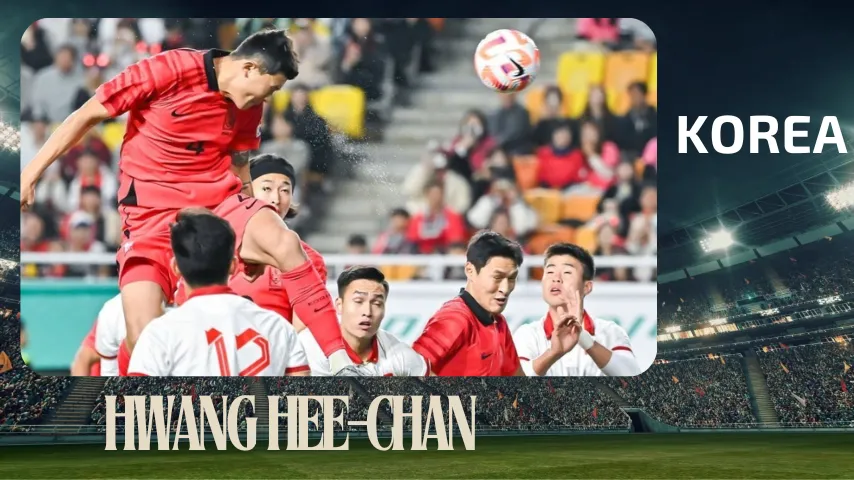 Pha ghi bàn đẹp mắt của Hwang Hee-chan