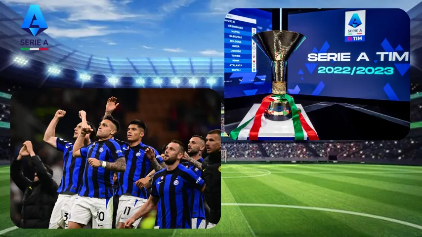 Inter Milan vô địch Serie A mùa giải 2023-2024