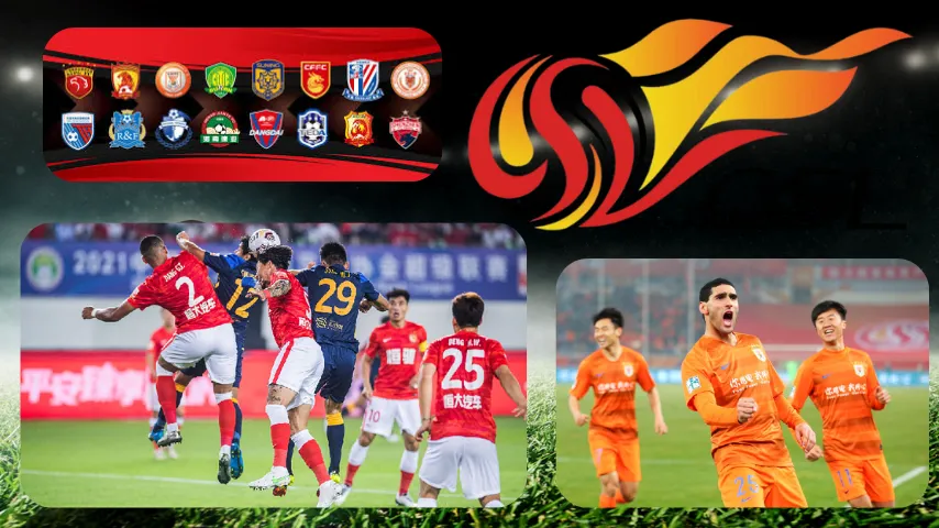 Chinese Super League (CSL)