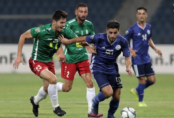 Nhận định, soi kèo Al Ahli Amman vs Shabab AlOrdon, 22h00 ngày 19/9