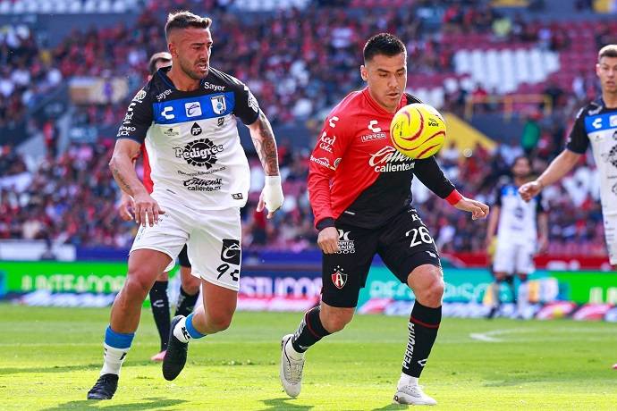 Nhận định, soi kèo Atlas vs Queretaro, 8h00 ngày 21/9