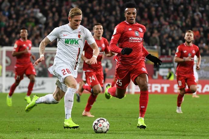 Nhận định, soi kèo Augsburg vs Mainz 05, 1h30 ngày 21/9