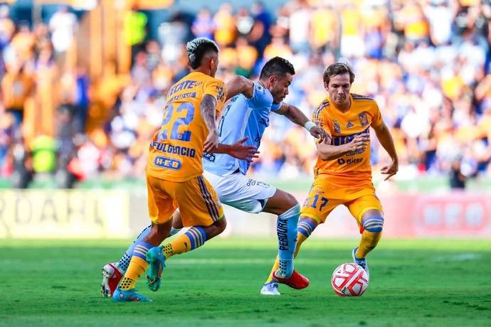 Nhận Định Soi Kèo Queretaro vs Tigres UANL 10h00 Ngày 18/9: Cuộc Chiến Cân Não